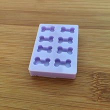 Load image into Gallery viewer, 1 cm Bones Silicone Mold