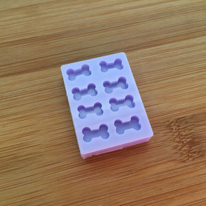 1 cm Bones Silicone Mold