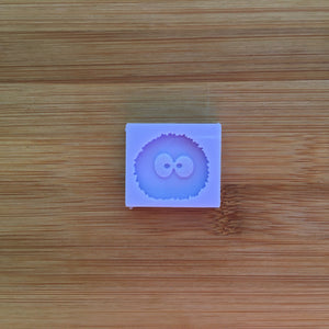 Soot Sprite Silicone Mold