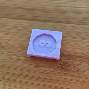 Soot Sprite Silicone Mold