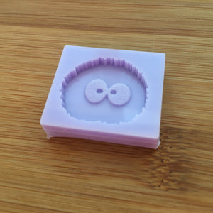 Soot Sprite Silicone Mold