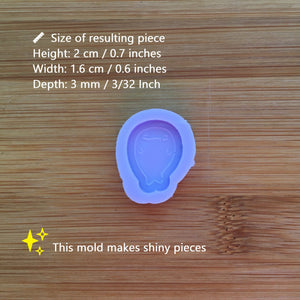 Jinbesan Whale Silicone Mold