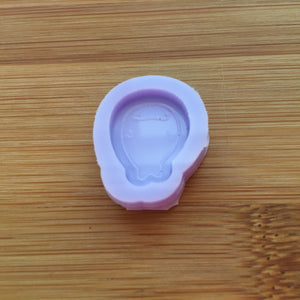 Jinbesan Whale Silicone Mold