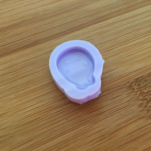 Jinbesan Whale Silicone Mold