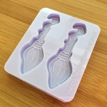 Load image into Gallery viewer, Magic Broom Silicone Mold