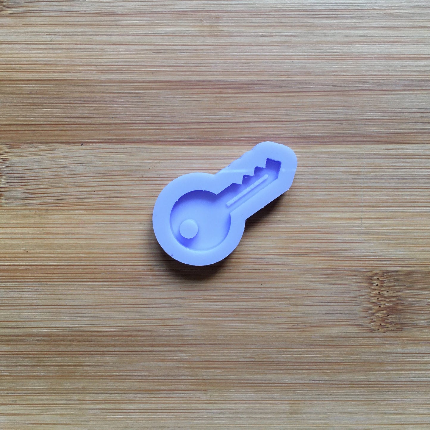 35mm Key Silicone Mold - The Crafts and Glitter Shop
