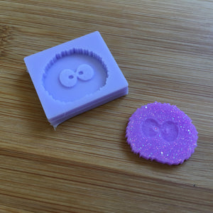 Soot Sprite Silicone Mold