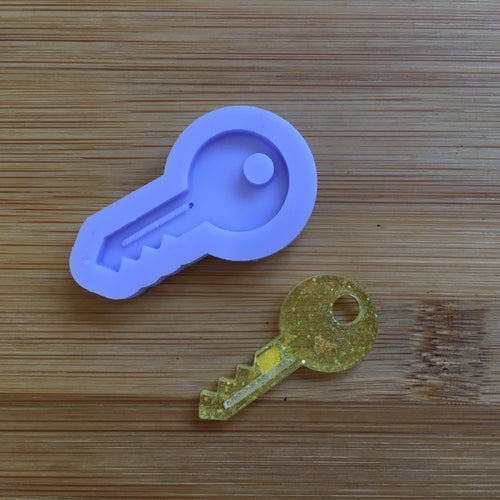 35mm Key Silicone Mold