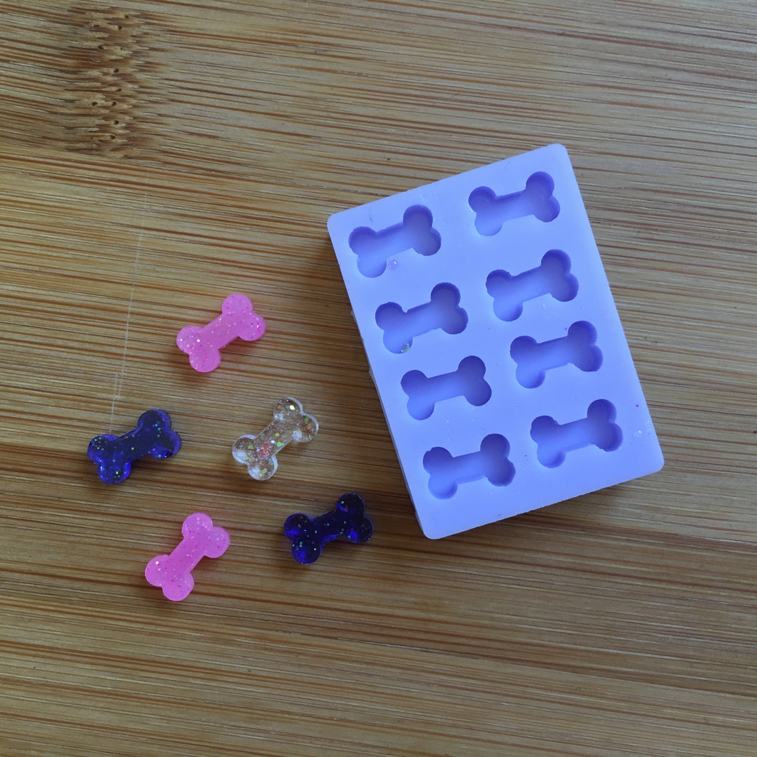 1 cm Bones Silicone Mold