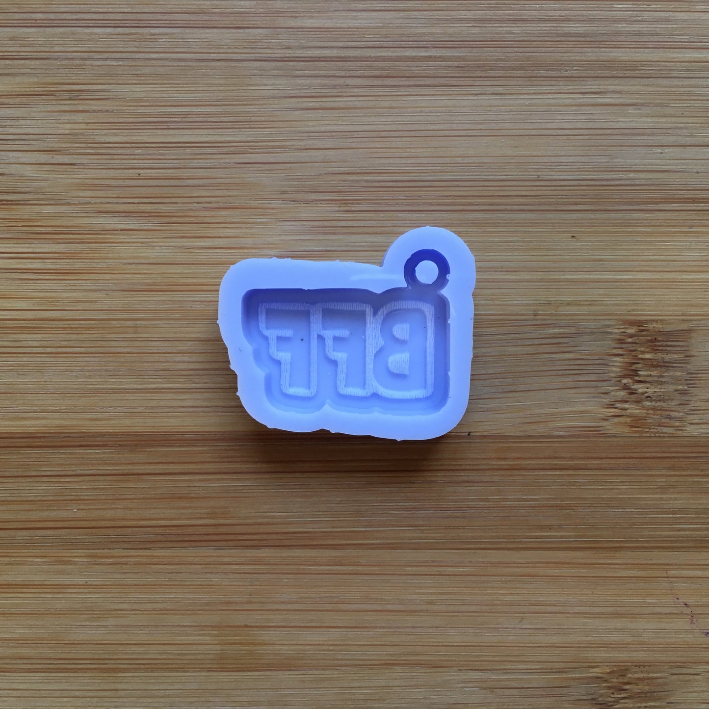 3cm BFF Silicone Mold - The Crafts and Glitter Shop