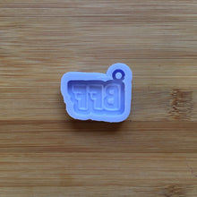 Load image into Gallery viewer, 3cm BFF Silicone Mold