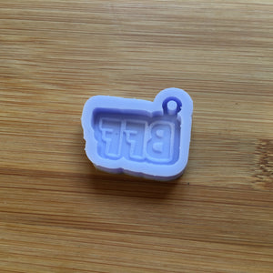 3cm BFF Silicone Mold