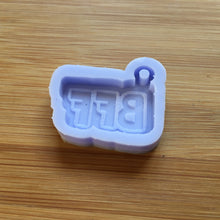 Load image into Gallery viewer, 3cm BFF Silicone Mold