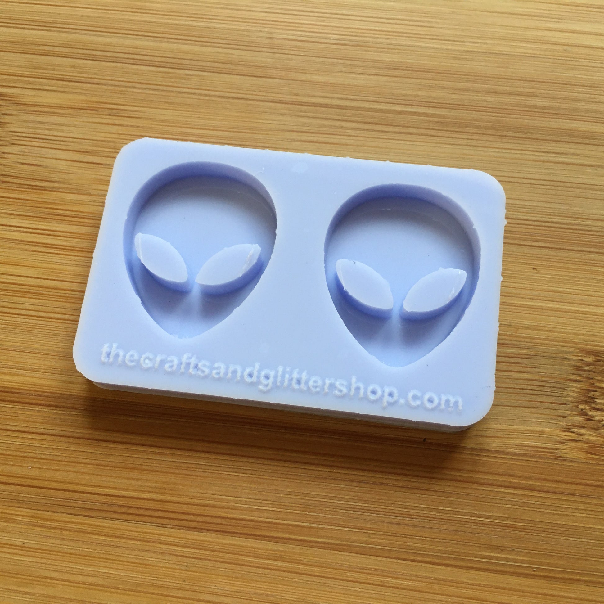 Alien Silicone Mold - The Crafts and Glitter Shop