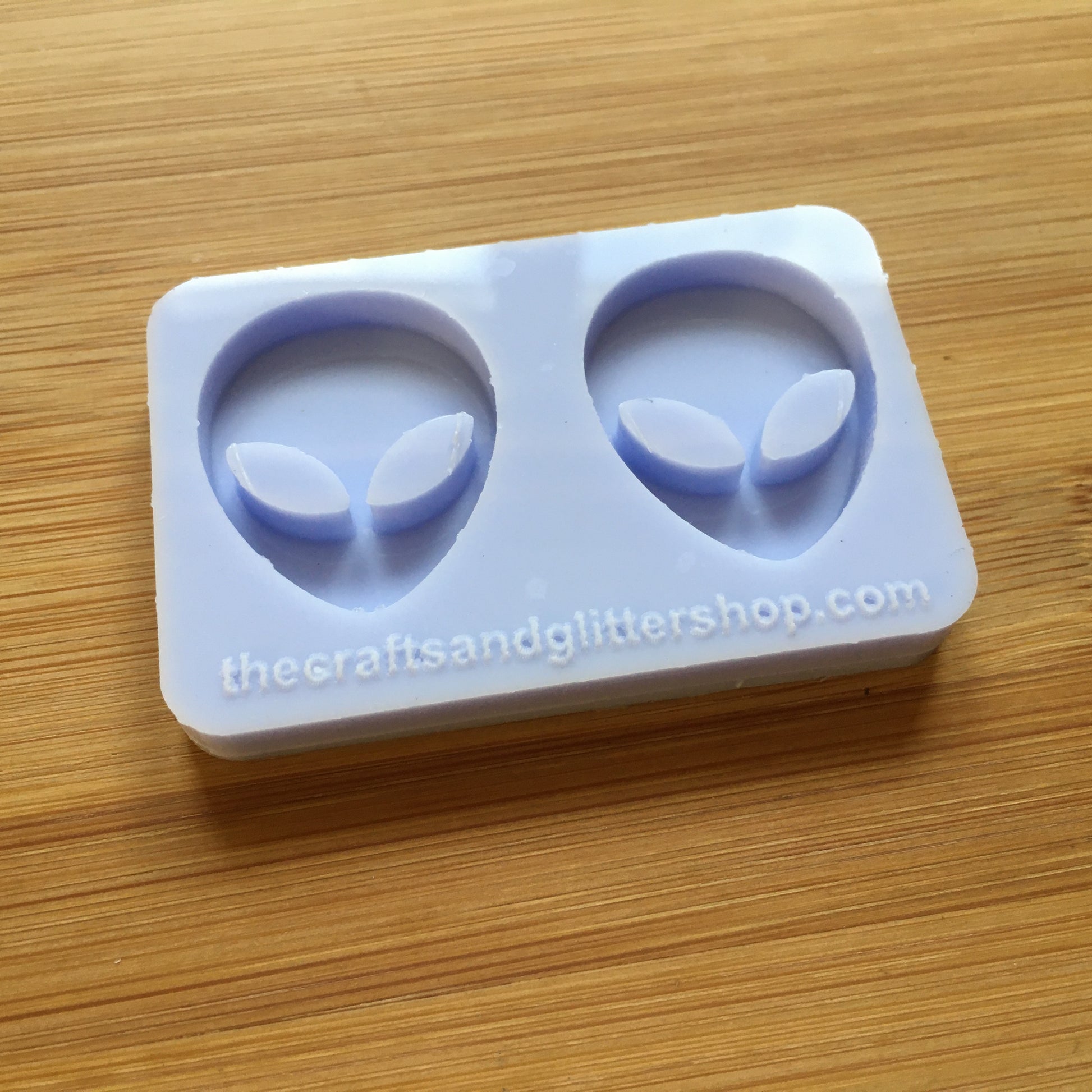 Alien Silicone Mold - The Crafts and Glitter Shop
