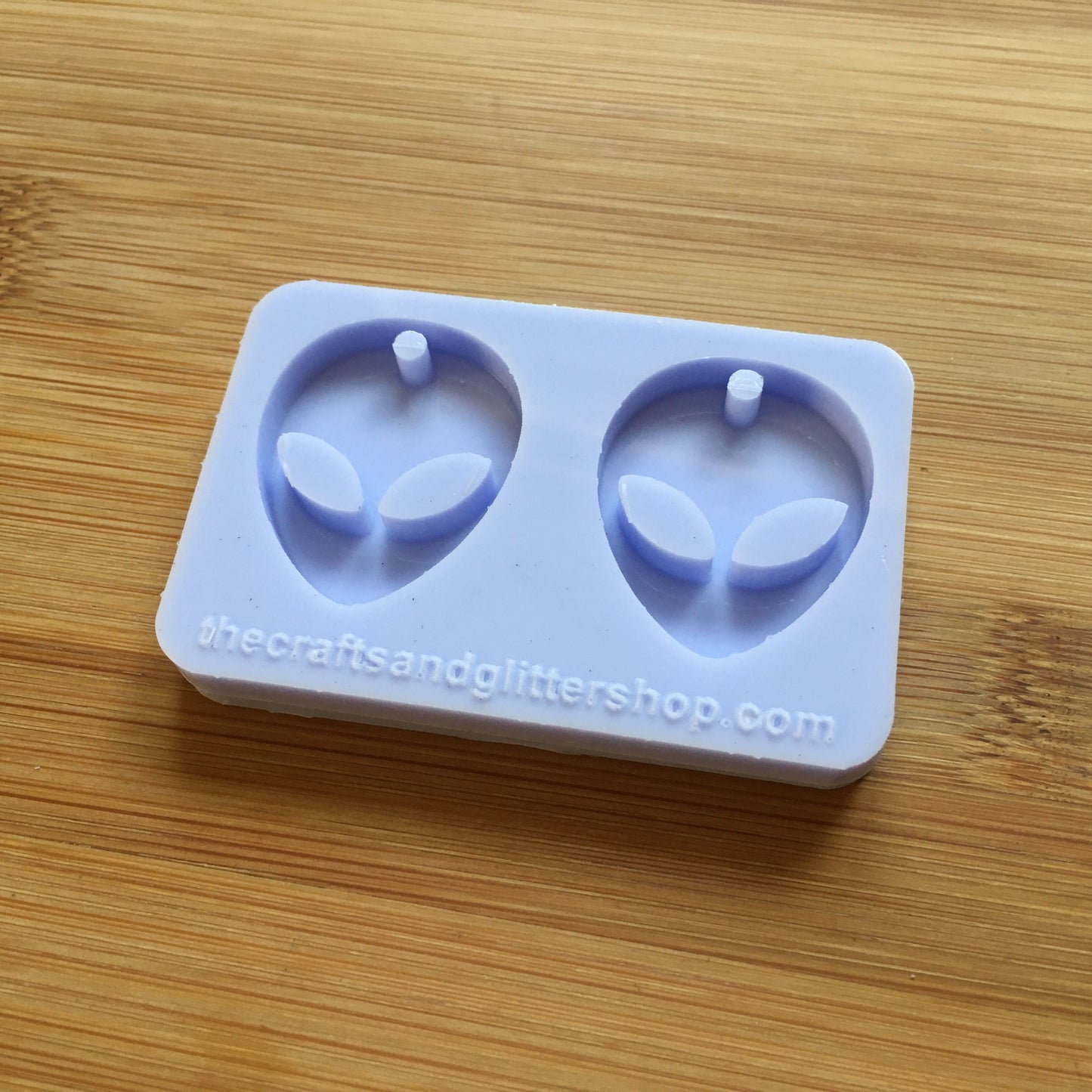 Alien Silicone Mold - The Crafts and Glitter Shop