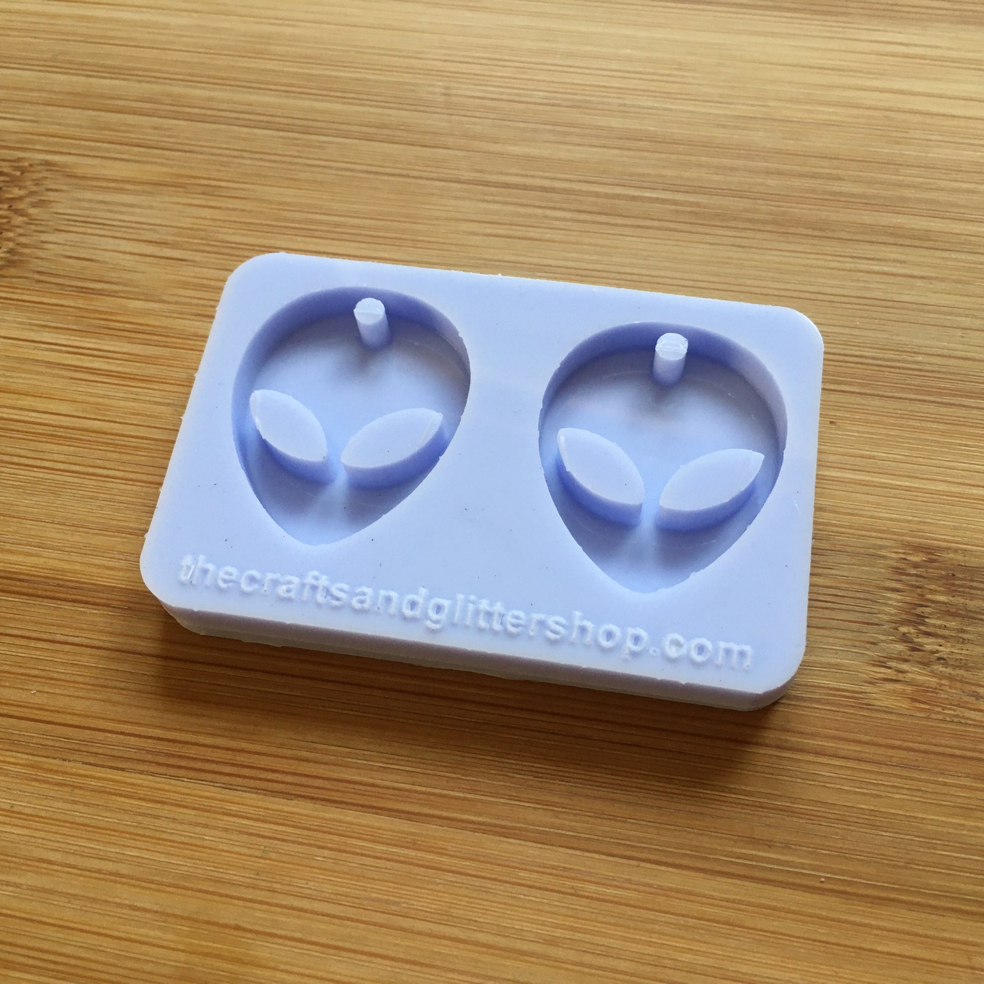 Alien Silicone Mold - The Crafts and Glitter Shop