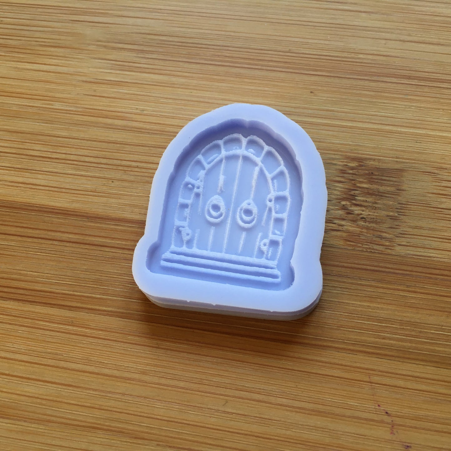 Cottage Door Silicone Mold / Hobbit Fairy House Door - The Crafts and Glitter Shop