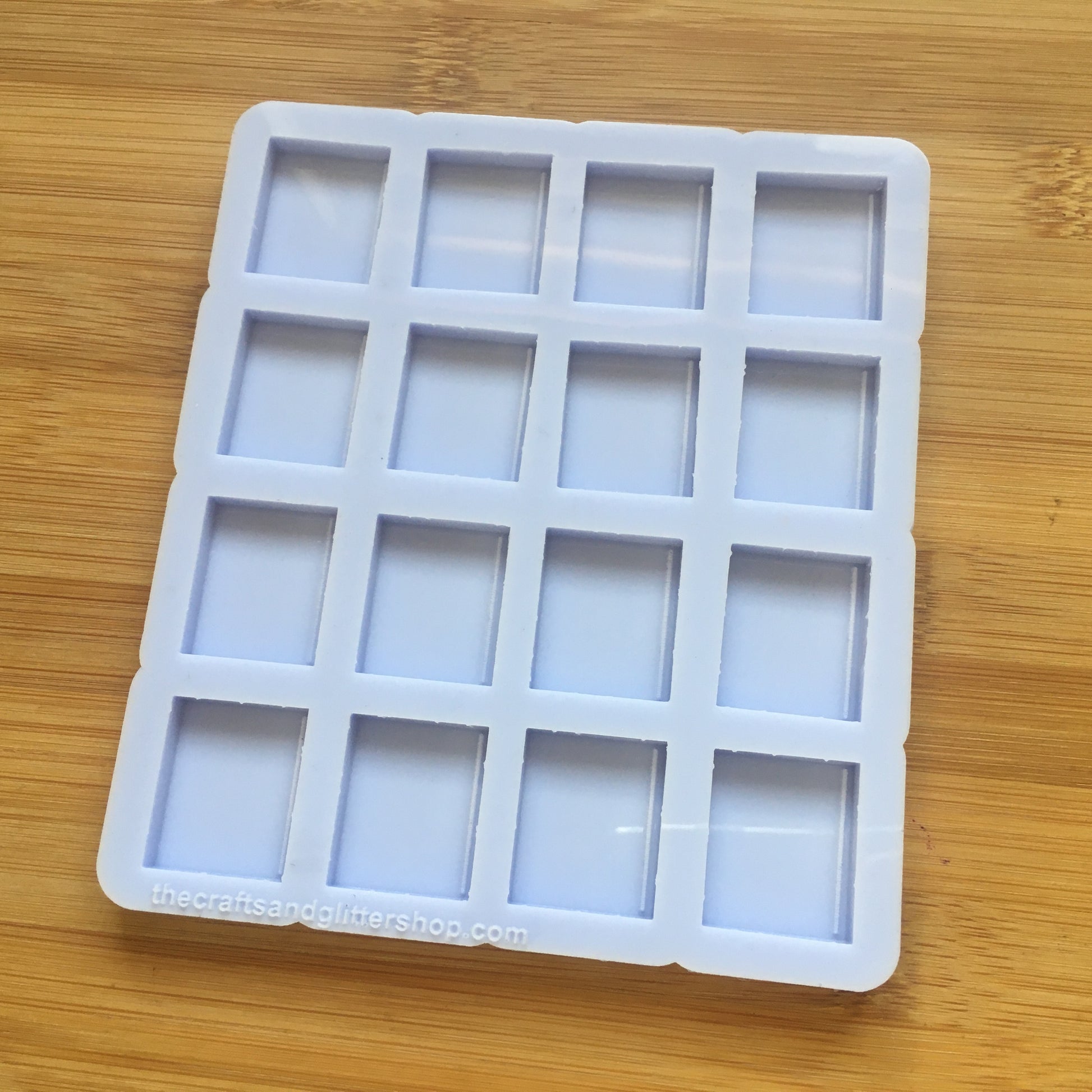 Book Silicone Mold - The Crafts and Glitter Shop