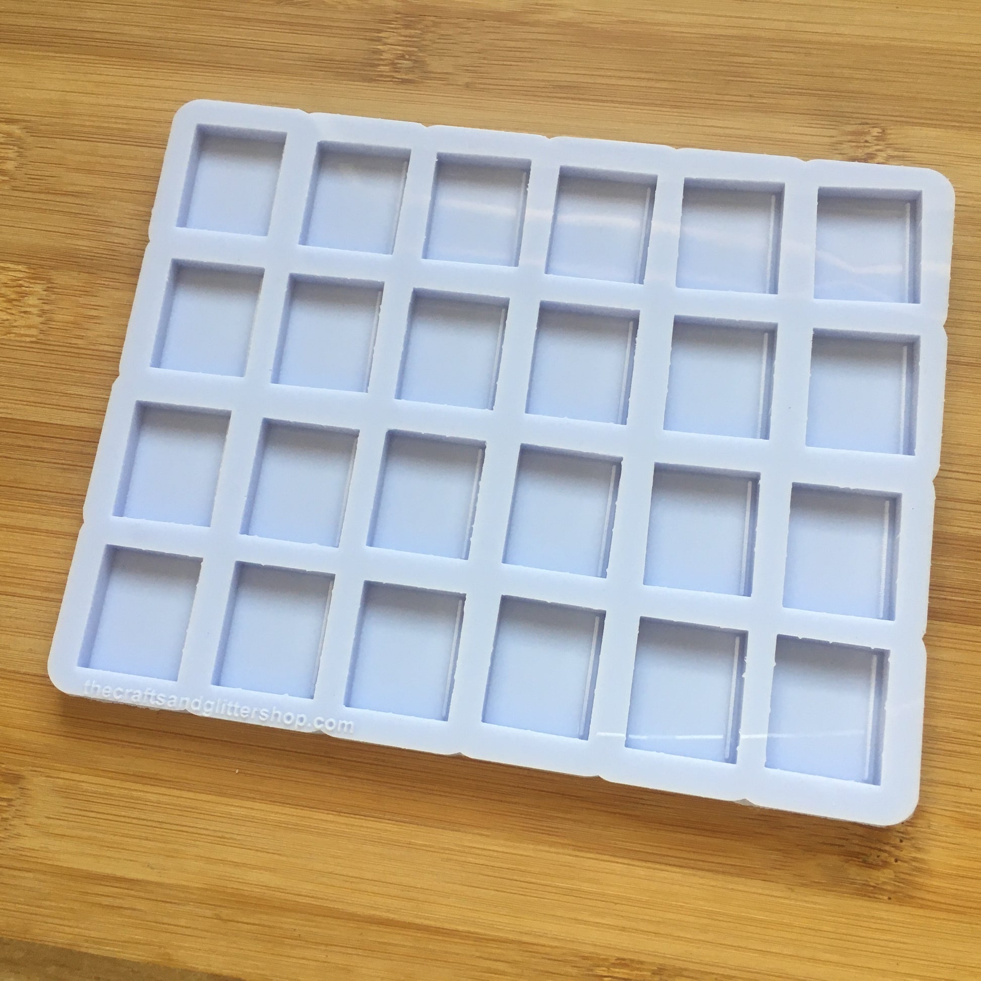 Book Silicone Mold - The Crafts and Glitter Shop