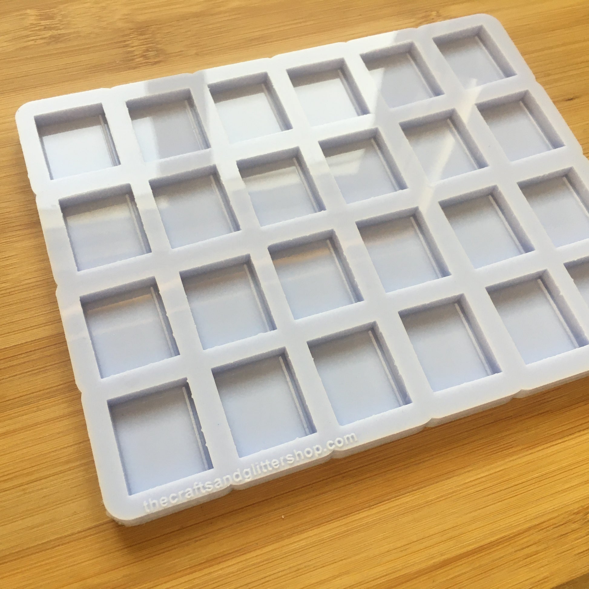 Book Silicone Mold - The Crafts and Glitter Shop