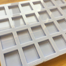 Load image into Gallery viewer, 1&quot; Book Silicone Mold - available in 6, 12, 16 or 24 cavity molds