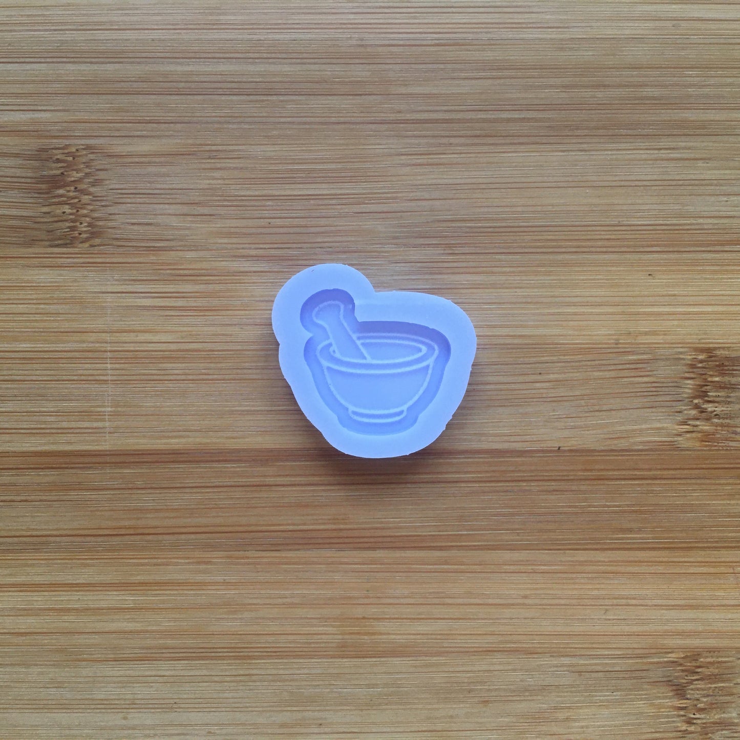 Pestle & Mortar Silicone Mold - The Crafts and Glitter Shop
