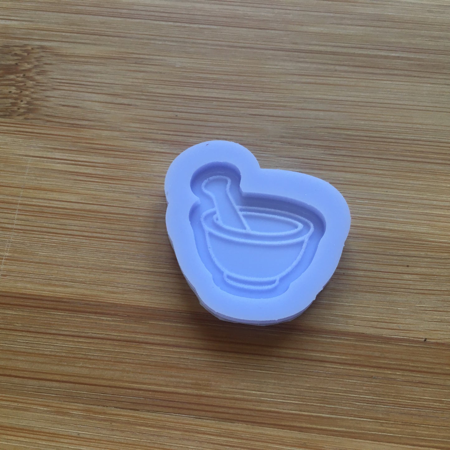 Pestle & Mortar Silicone Mold - The Crafts and Glitter Shop