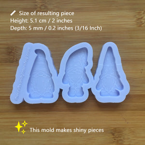 Gnomes Silicone Mold