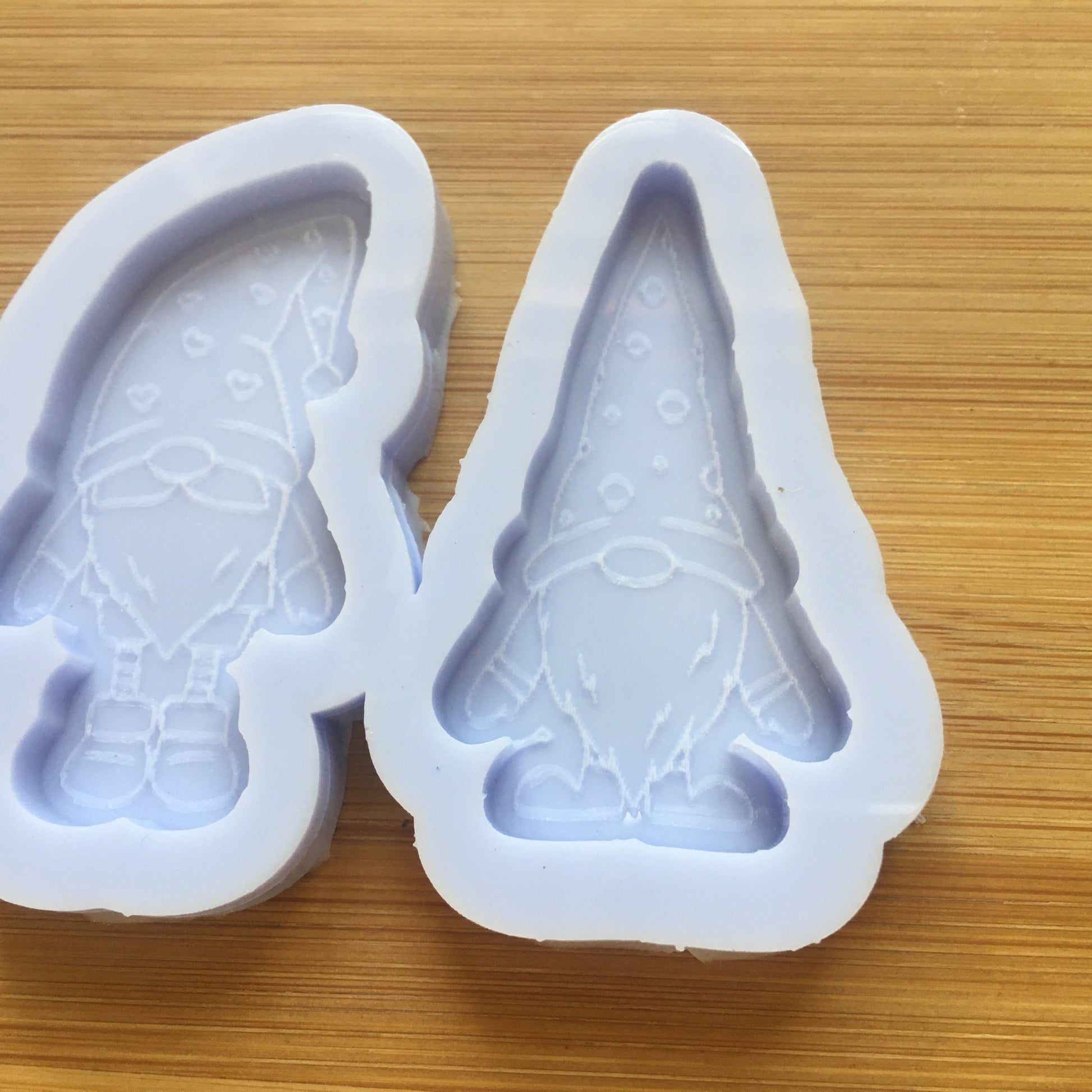 Gnomes Silicone Mold - The Crafts and Glitter Shop
