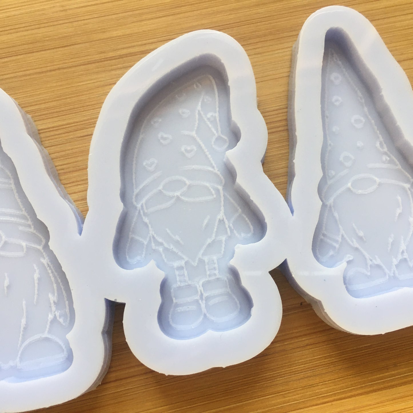 Gnomes Silicone Mold - The Crafts and Glitter Shop