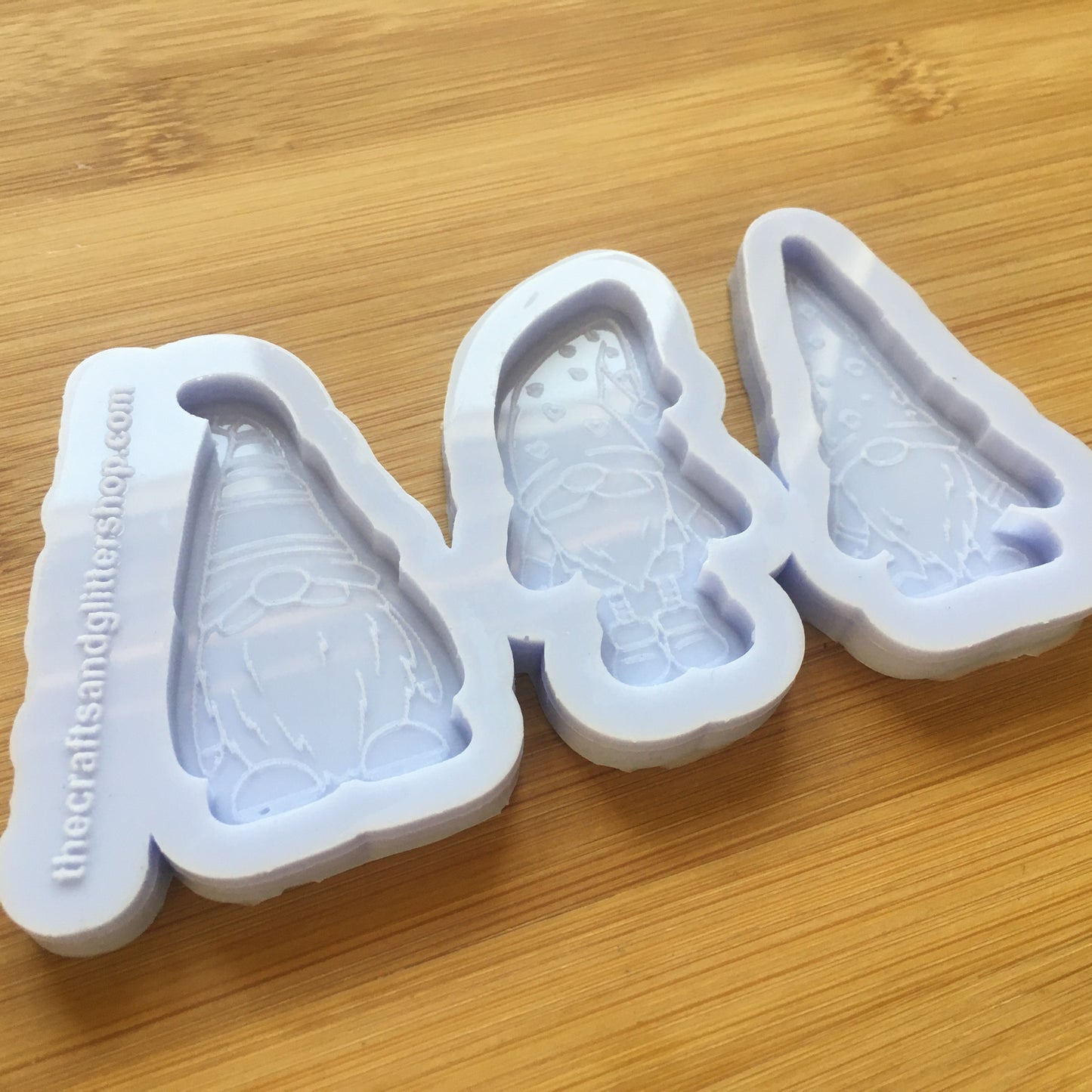 Gnomes Silicone Mold - The Crafts and Glitter Shop