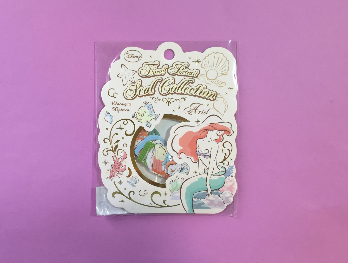 Kawaii Princess Stickers - various designs available