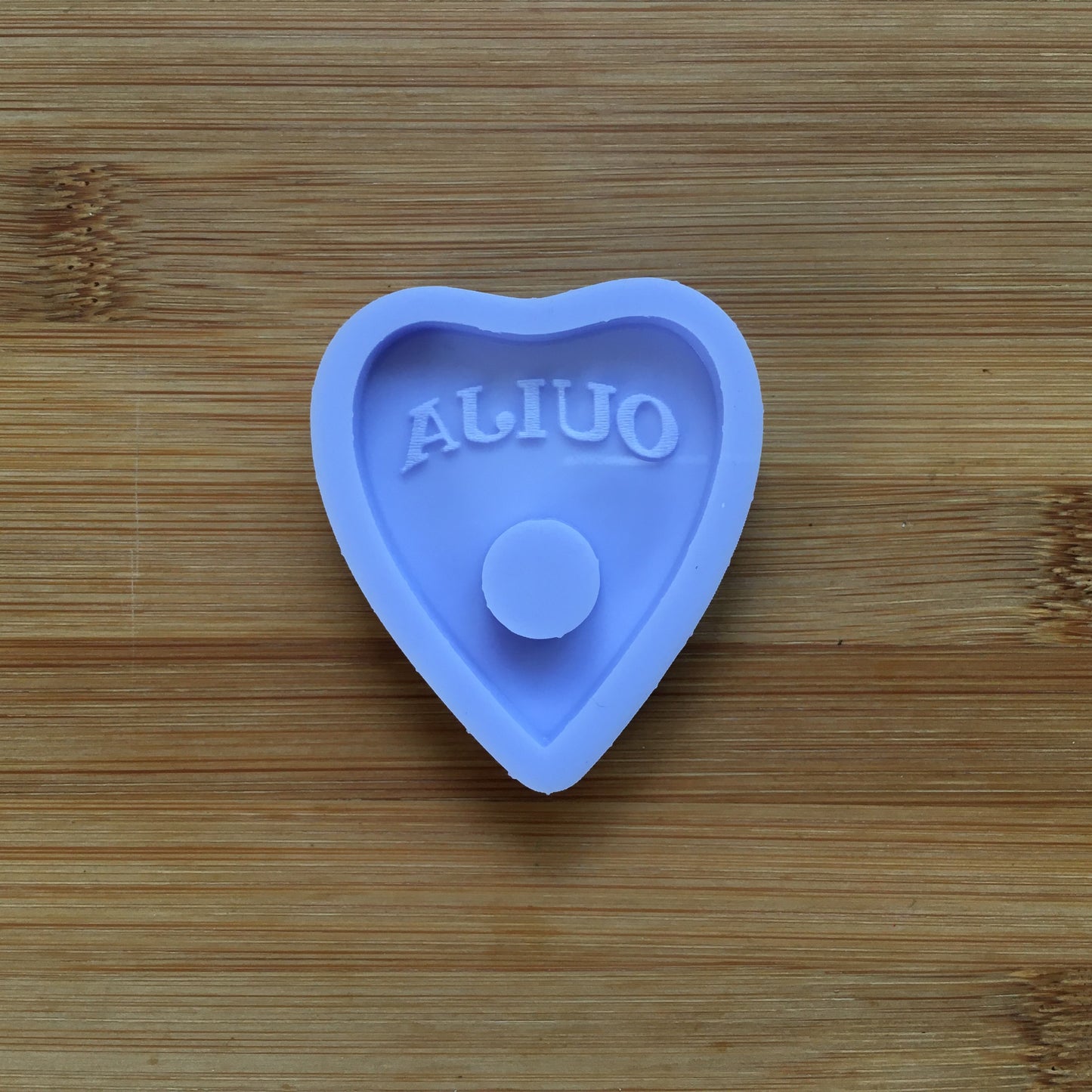 Ouija Planchette Silicone Mold - The Crafts and Glitter Shop