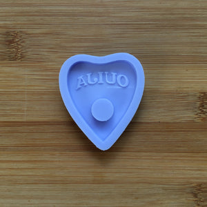 Ouija Planchette Silicone Mold