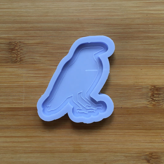 Bird Silicone Mold - The Crafts and Glitter Shop