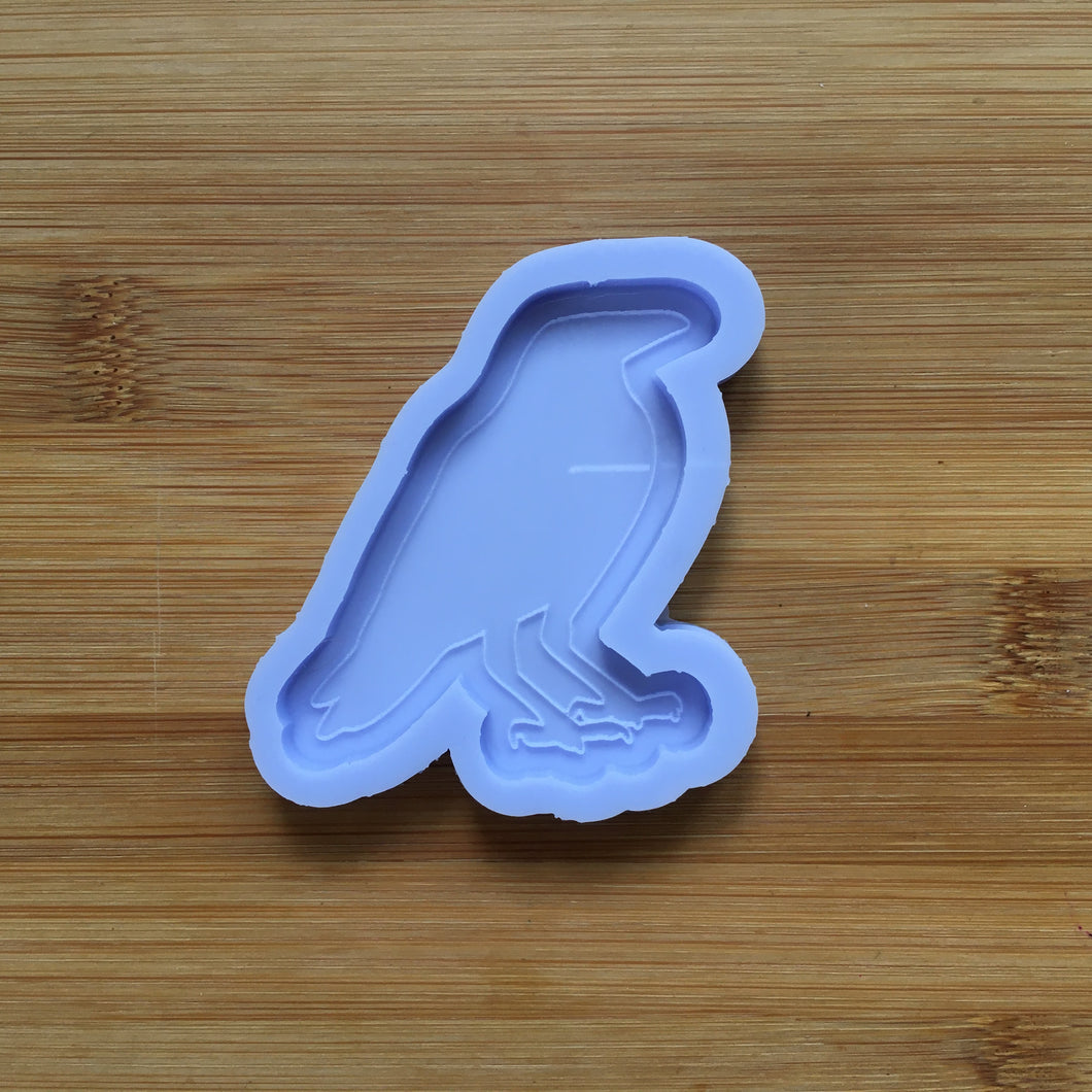 Bird Silhouette Silicone Mold