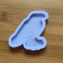 Load image into Gallery viewer, Bird Silhouette Silicone Mold