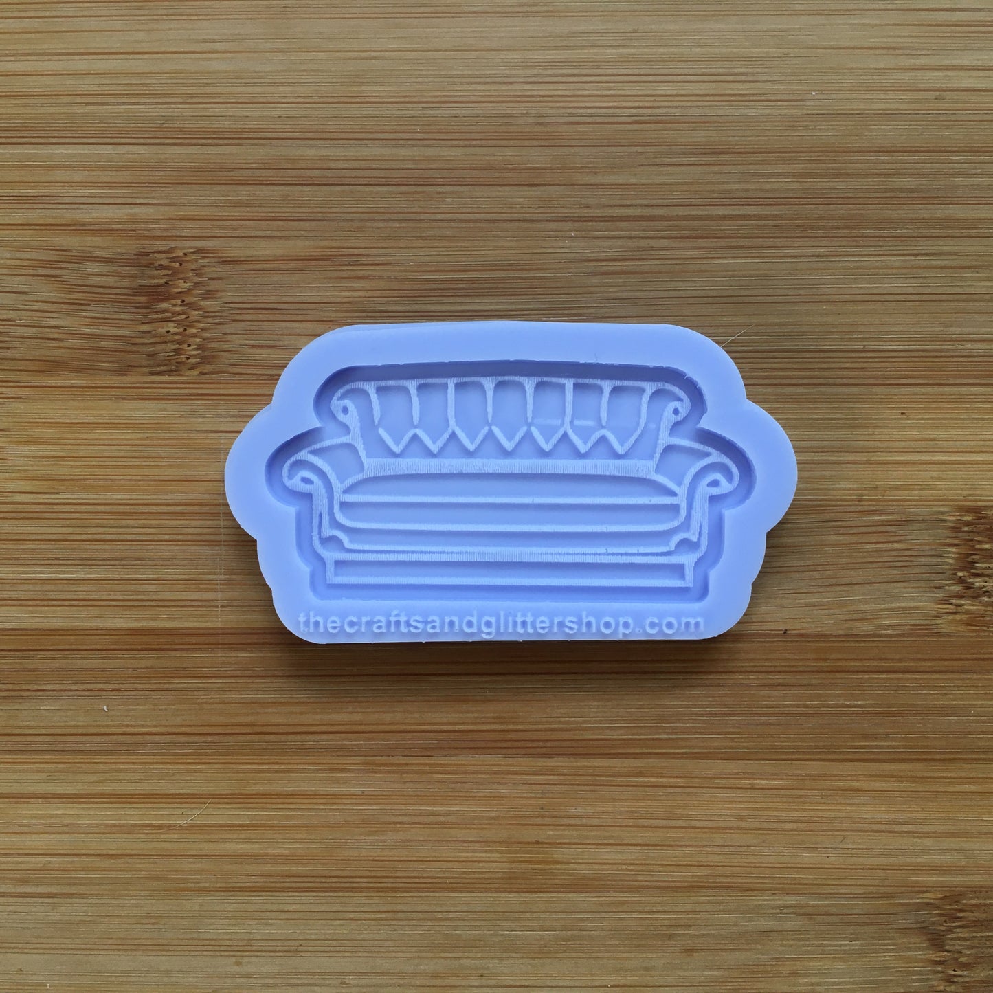 Couch Silicone Mold - The Crafts and Glitter Shop