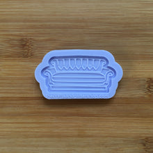 Load image into Gallery viewer, Couch Silicone Mold