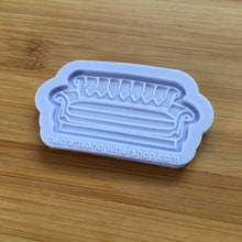 Load image into Gallery viewer, Couch Silicone Mold