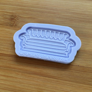 Couch Silicone Mold