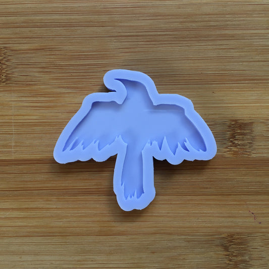 Flying Bird Silicone Mold - The Crafts and Glitter Shop