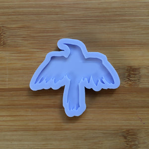 Flying Bird Silicone Mold