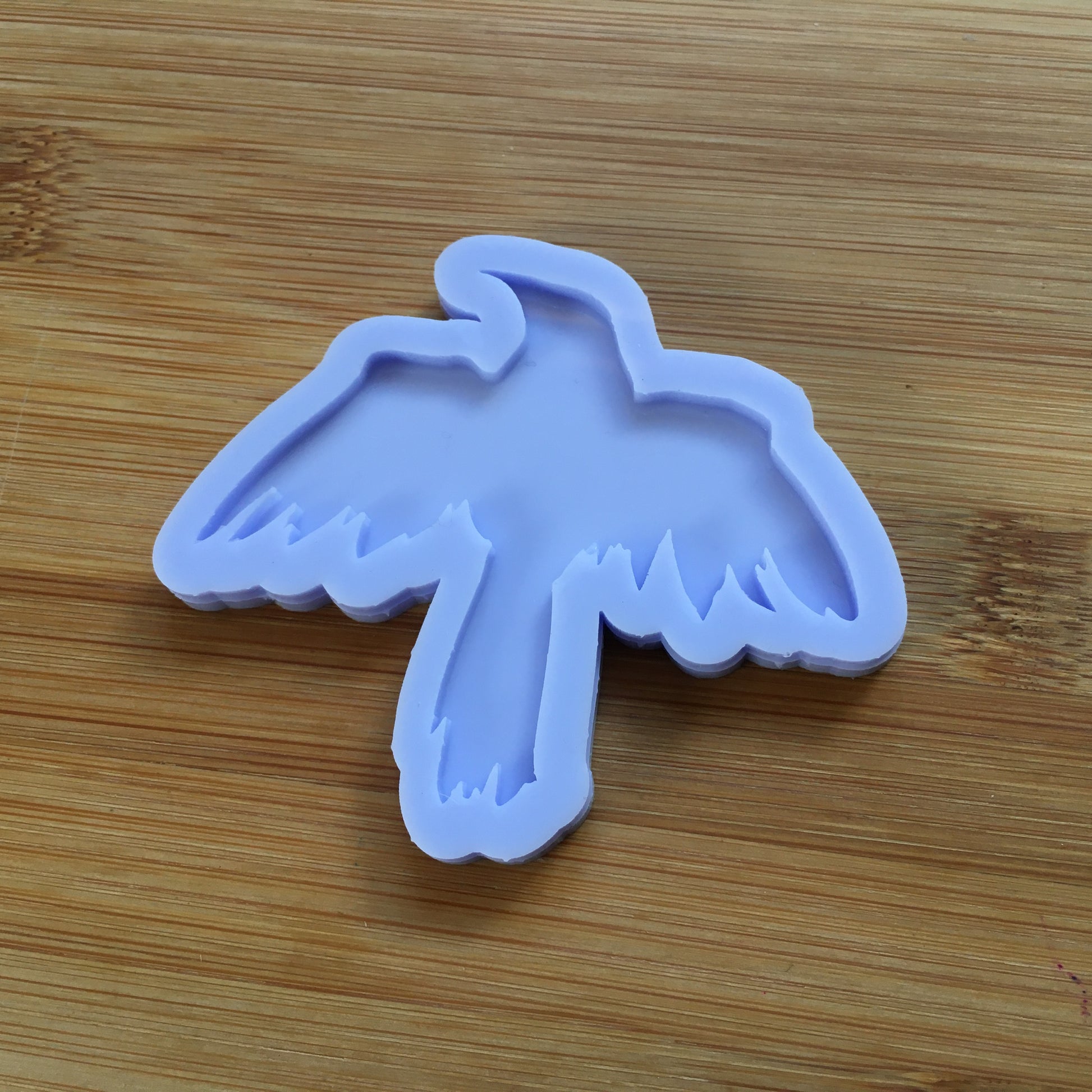 Flying Bird Silicone Mold - The Crafts and Glitter Shop