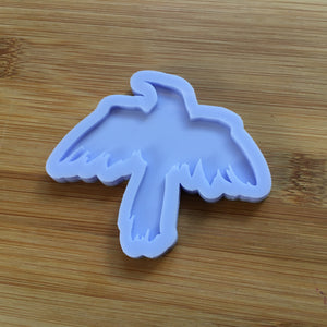 Flying Bird Silicone Mold