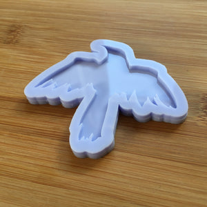 Flying Bird Silicone Mold