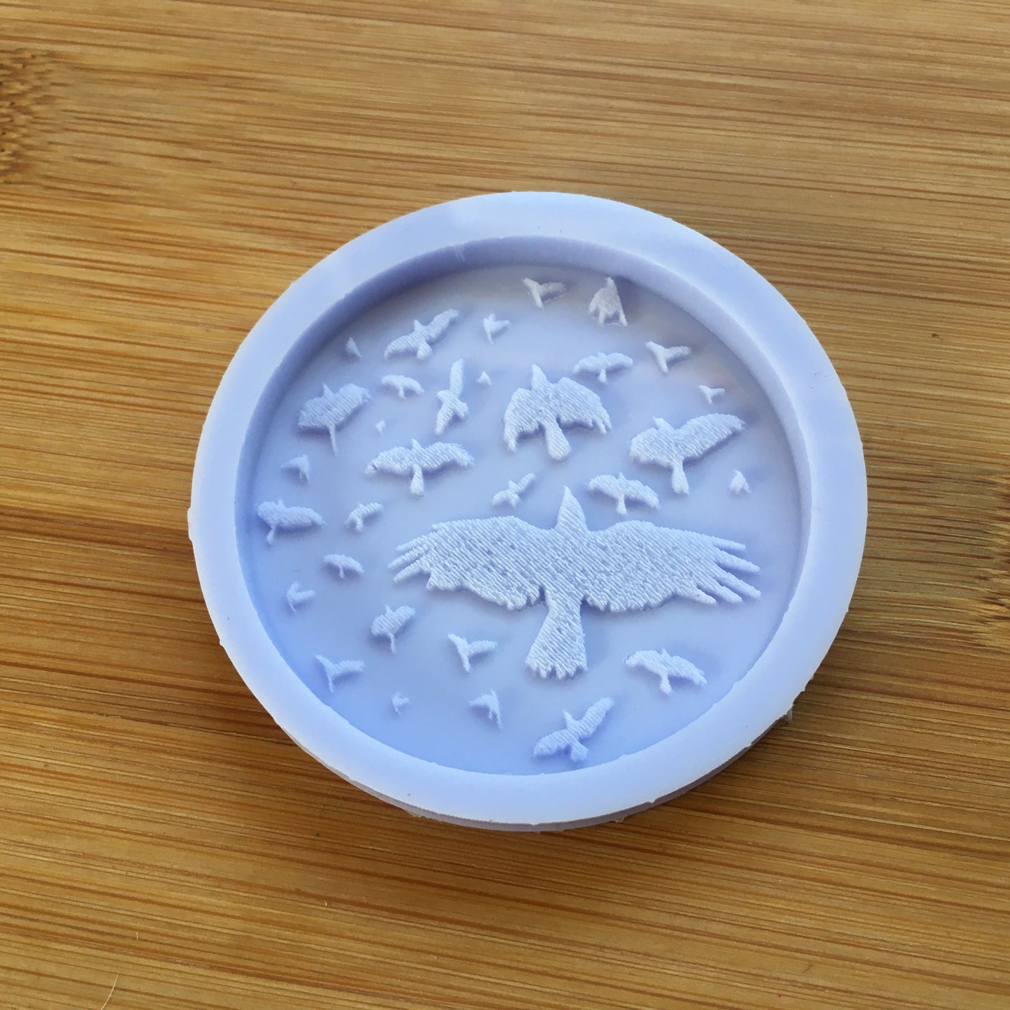 Flying Birds Silicone Mold - The Crafts and Glitter Shop