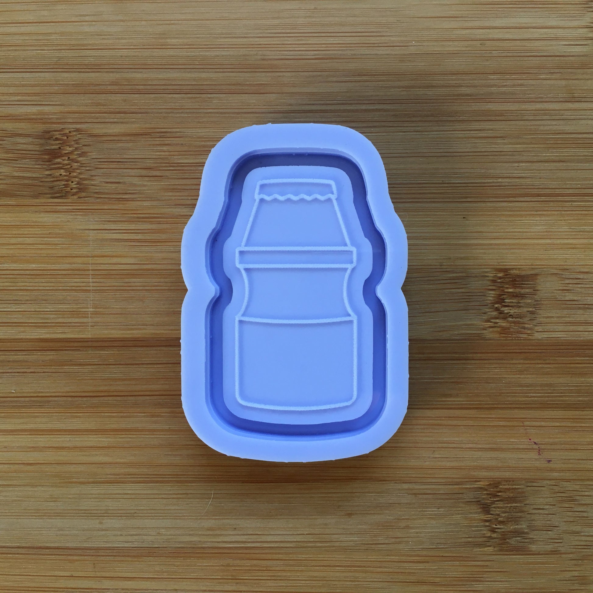 Yogurt Shaker Silicone Mold - The Crafts and Glitter Shop