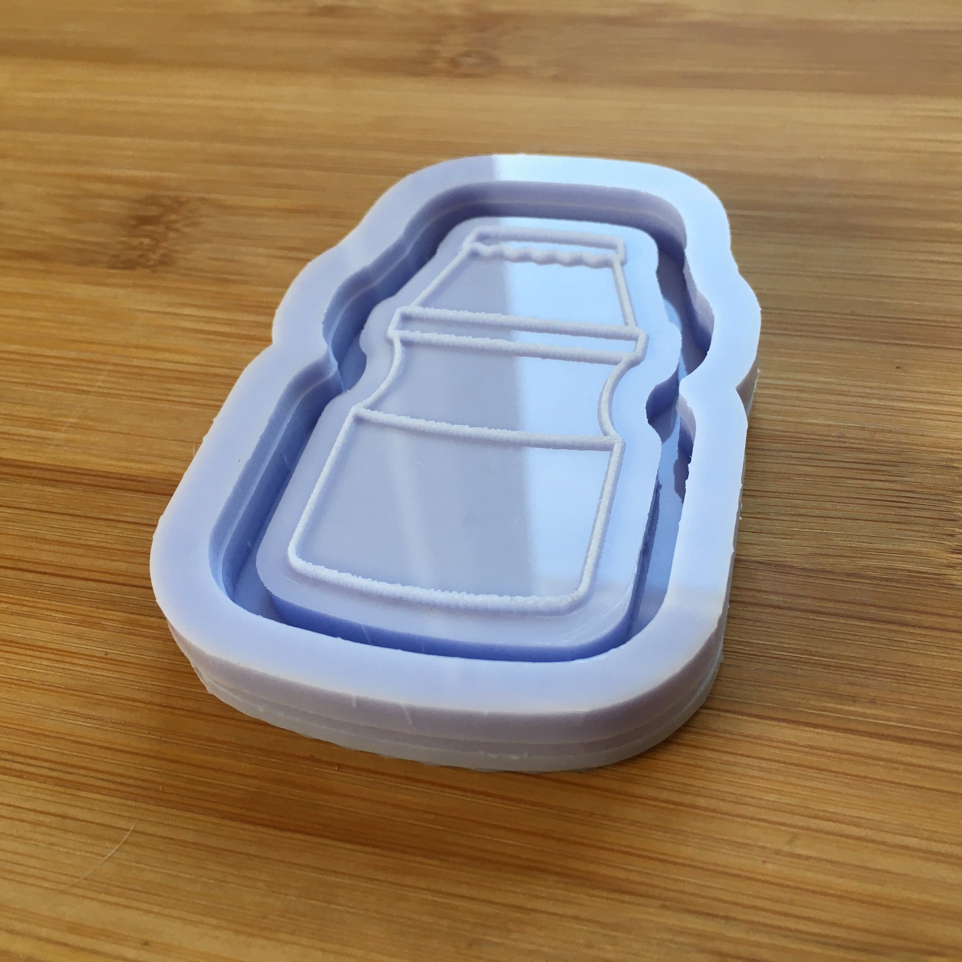 Yogurt Shaker Silicone Mold - The Crafts and Glitter Shop